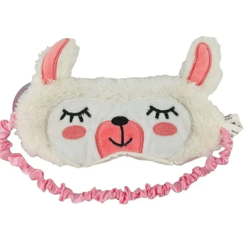 Sweet Sleeping Lama Sleep Mask One Size Fits Most